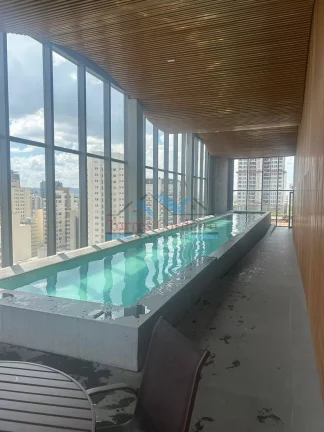 Imagem Apartamento 1 dormitório - 1 Vaga - Pinheiros