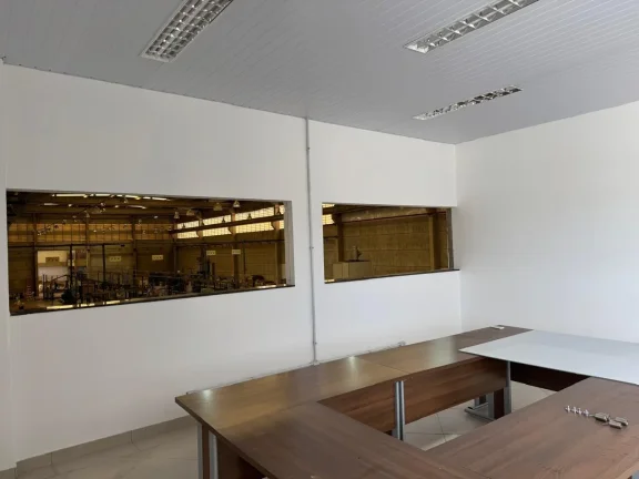 Imagem Galpão Industrial 5.021,00 m² Zona Industrial- Sorocaba