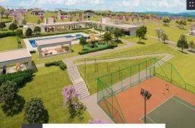 Imagem Terreno à venda, 300 m² por R$ 379.000,00 - Condomínio Terras Alpha Nova Esplanada - Votorantim/SP