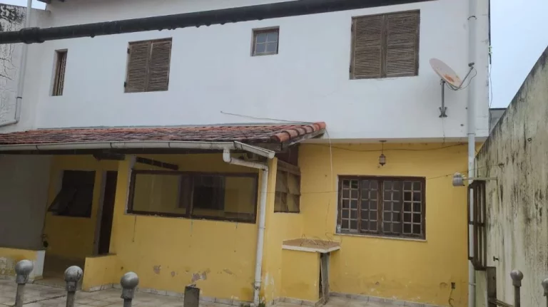 Imagem Sobrado à venda, 90 m² por R$ 598.000,00 - Cidade Cruzeiro do Sul - Suzano/SP