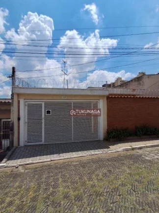 Imagem Casa à venda, 82 m² por R$ 480.000,00 - Vila Rosália - Guarulhos/SP