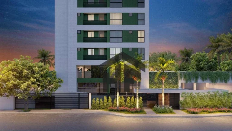 Imagem Apartamento com 1 Quarto para venda em Piedade, Jaboatão