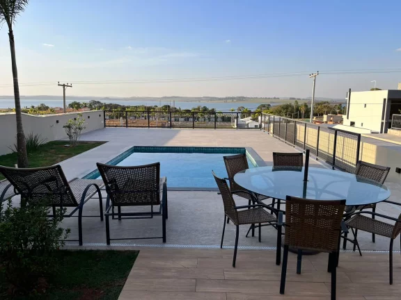 Imagem Belissima casa a venda no Condomínio Riviera de Santa Cristina XIII - Paranapanema.