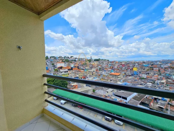 Imagem Apartamento a venda 2 dormitórios 1 suíte e varanda Vila Menk Osasco SP