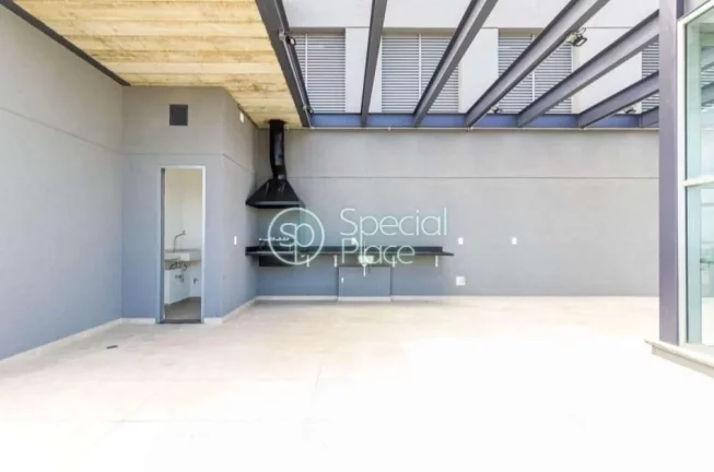 Imagem COBERTURA DUPLEX A VENDA BROOKLIN O PARQUE *410m² privativos *Contra piso *Amplo living *Lavabo *4 ...