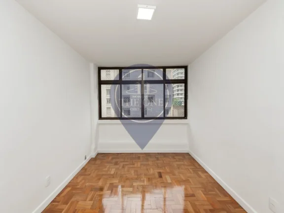 Imagem Imperdível apartamento à venda na Consolação, São Paulo-SP: 4 quartos, 2 salas, 3 banheiros, 2 vagas de garagem, 150m²!
