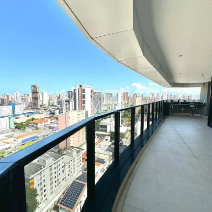 Imagem Legacy Condominium Diagonal, Apartamentos à venda, Meireles, Fortaleza-CE.