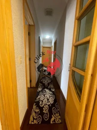Imagem Exclusiva Cobertura Duplex de 437m² à Venda no bairro Baeta Neves em São Bernardo do Campo – Espaço, Conforto e Sofisticação!
