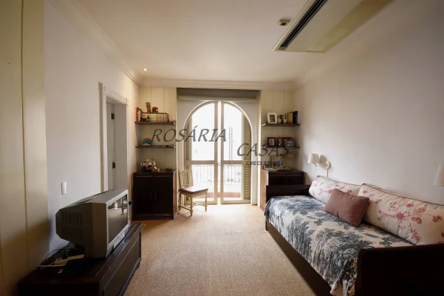 Imagem VENDO APARTAMENTO 4 SUÍTES 8 VAGAS - JARDINS