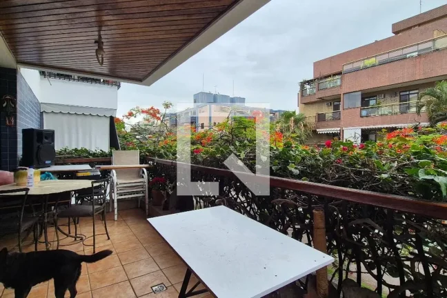 Imagem Apartamento à Venda - Recreio, 3 Quartos, 115 m2