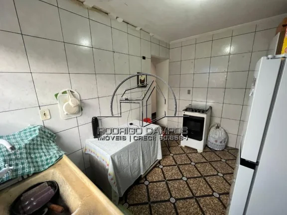 Imagem Sobrado Aconchegante à Venda em Nova Mirim, Praia Grande - 2 Quartos