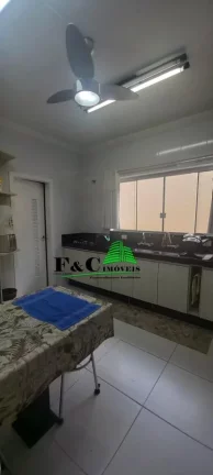 Imagem Casa em Condomínio para Venda em Limeira, Residencial Jardim dos Ipês II, 4 dormitórios, 4 suítes, 5 banheiros, 2 vagas