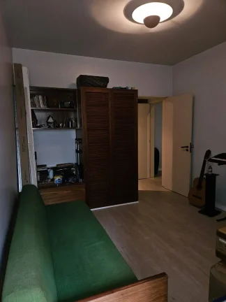 Imagem Apartamento Santa Cecília - 83M², 2 Dorms, 1 Suíte, 1 Vaga.