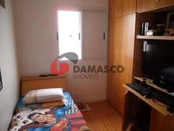 Imagem Apartamento à venda 3 Quartos, 1 Suite, 1 Vaga, 69M², Silveira, Santo André - SP