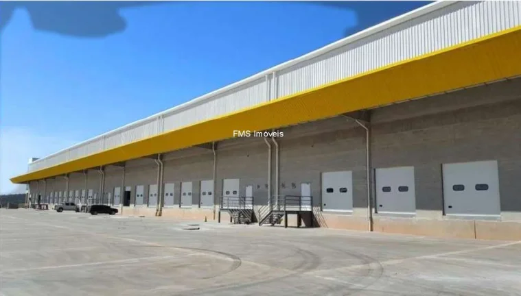 Imagem Galpão Comercial em Cabreúva-SP 2.639m² de área!