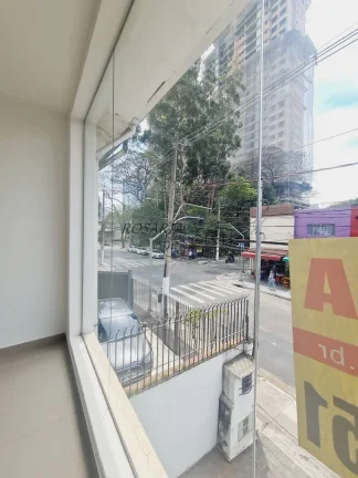 Imagem LOJA - ALUGO - PADRE ANTONIO JOSE DOS SANTOS - BROOKLIN NOVO