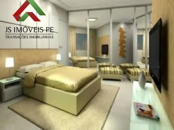 Imagem Apartamento A Venda em Recife - PE, Encruzilhada