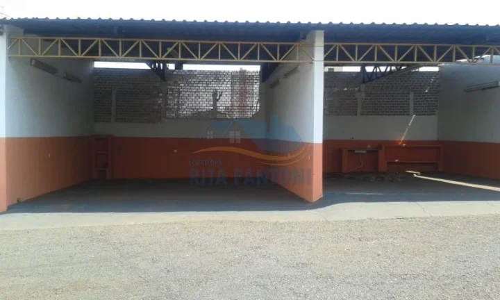 Imagem Casa Comercial - Ribeirão Preto - Jardim Palma Travassos - Região Leste
