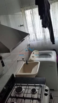 Imagem Apartamento com 2 dorm. + 1 vaga - Vila Sônia do Taboão