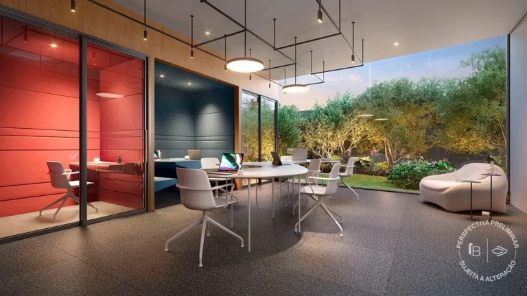 Imagem J329 Itaim - Sofisticação, Design e Conforto no Melhor do Itaim Bibi