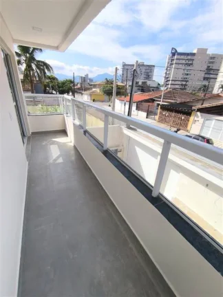 Imagem CASA COM 98.87 m² - MIRIM - PRAIA GRANDE SP