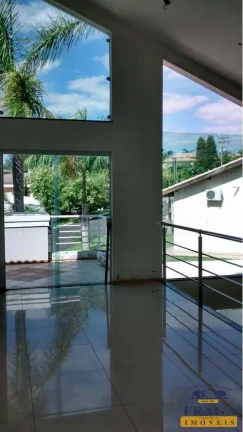 Imagem CASA COND. FECHADO C/ 530M² | 4 SUÍTES | 6 VAGAS