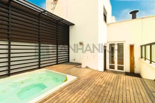 Imagem Apartamento de alto padrão à Venda em São Paulo-SP, Jardim Paulista: 2 Quartos, 2 Suítes, 3 Salas, 4 Banheiros, 2 Vagas, 270m²
