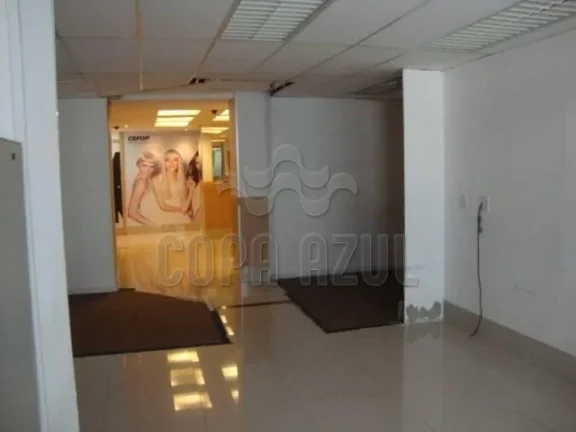 Imagem Copacabana - Comercial › Comercial com 0 quarto(s) a Aluguel