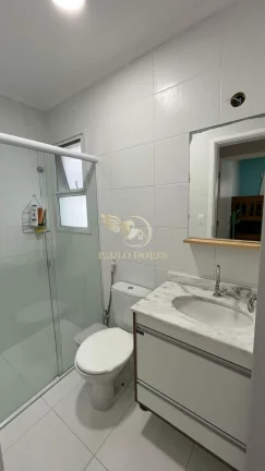 Imagem APARTAMENTO A VENDA COM 2 DORMITÓRIOS ITAGUÁ EM UBATUBA-SP