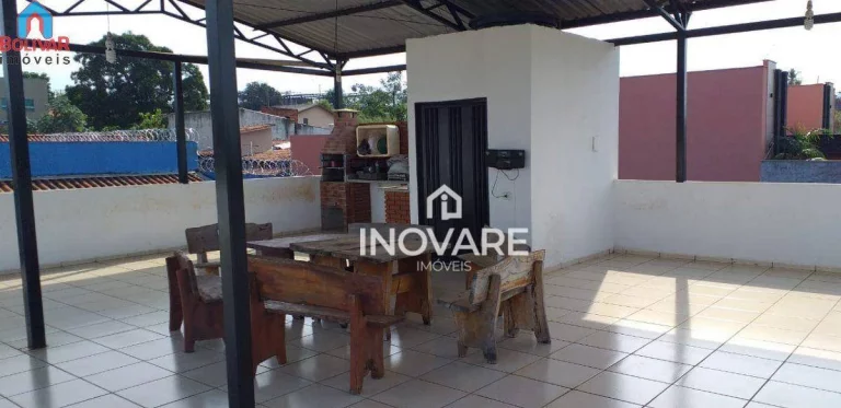 Imagem Casa com 2 dormitórios à venda, 180 m² por R$ 350.000,00 - Karfan - Itumbiara/GO