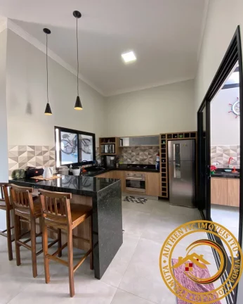 Imagem CASA RESIDENCIAL em SALTO - SP, VILLAGE MOUTONNÉE