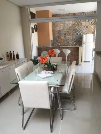 Imagem Casa com 3 dormitórios sendo 1 suite à venda, 270 m² por R$ 1.200.000 - Condominio Golden Park Residence - Sorocaba/SP