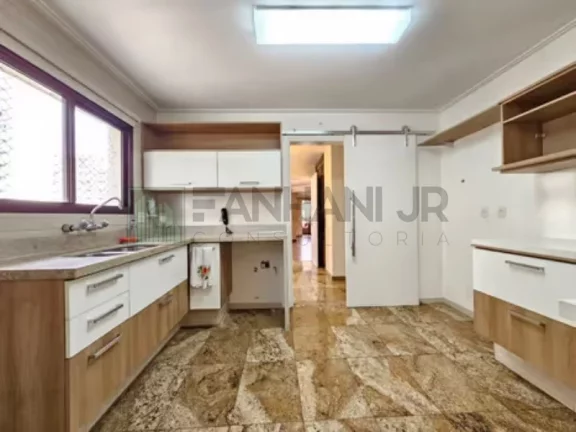 Imagem Apartamento de alto padrão à Venda ou Locação em Indianópolis, São Paulo-SP: 4 Quartos, 2 Suítes, 3 Salas, 5 Banheiros, 4 Vagas, 236m².