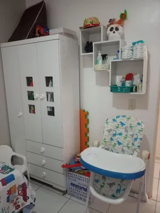 Imagem Apartamento pronto para morar, 3 dormitórios à venda por R$ 260.000,00 - Condomínio JARDINS RESIDENCE CLUB 1 - Novo Horizonte - Teresina/PI