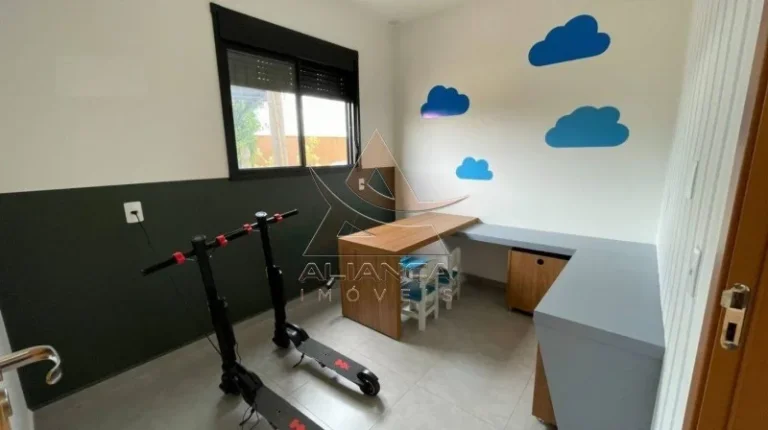 Imagem Apartamento - Ribeirão Preto - Quintas de São José