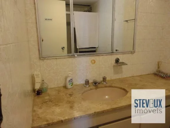 Imagem Apartamento com 3 dormitórios à venda, 100 m² por R$ 990.000,00 - Moema - São Paulo/SP