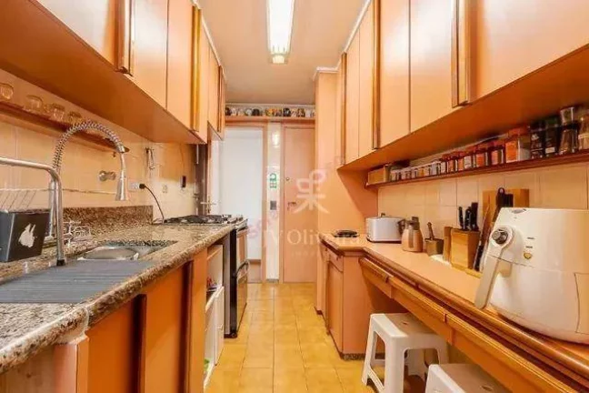 Imagem Cobertura com 3 dormitórios à venda, 155 m² por R$ 1.590.000,00 - Vila Clementino - São Paulo/SP