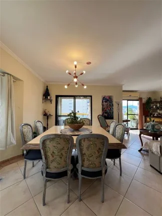 Imagem APARTAMENTO COM 180 m² - FORTE - PRAIA GRANDE SP