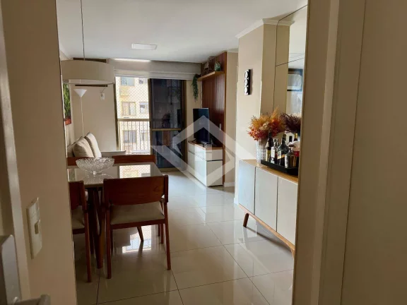 Imagem Apartamento 3 Quartos com Suíte e Varanda – Vista Livre