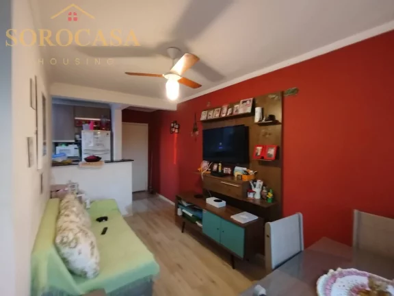 Imagem Apartamento à Venda - 49m² - 2 dorm. - Campolim