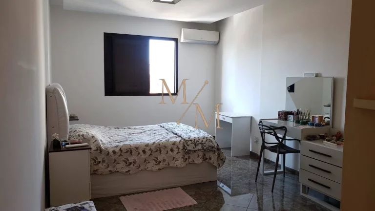 Imagem Apartamento a venda com 4 dormitórios, 2 suítes, 3 vagas, dep completa.