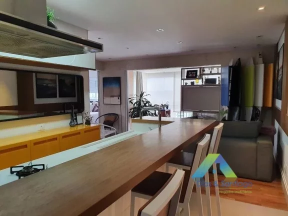 Imagem Apartamento com 2 dormitórios à venda, 85 m² por R$ 930.000 - Vila das Mercês - São Paulo/SP