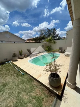 Imagem Casa de Condomínio em Tamboré - Santana de Parnaíba