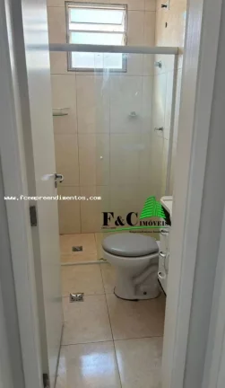 Imagem Apartamento para Venda em Limeira, JARDIM DO LAGO, 2 dormitórios, 1 banheiro, 1 vaga
