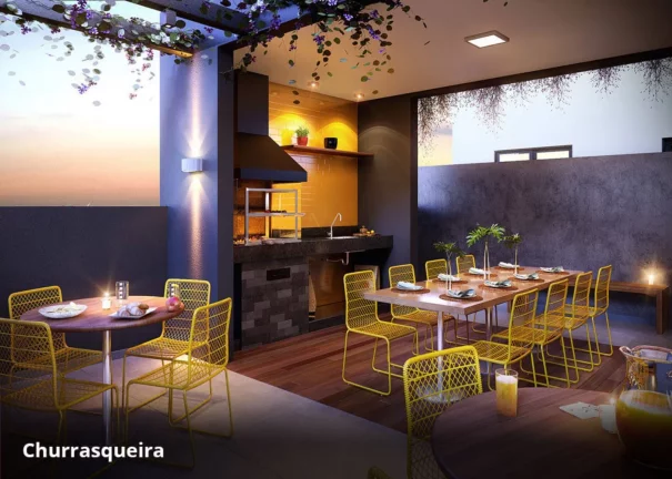 Imagem APARTAMENTO RESIDENCIAL em São Paulo - SP, Panambi