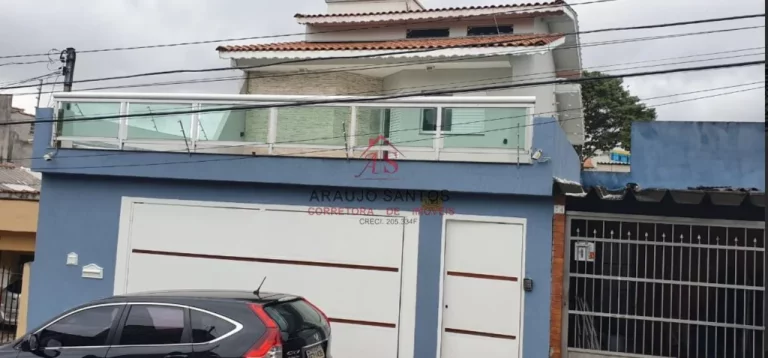 Imagem CASA RESIDENCIAL em São Paulo - SP, Vila Talarico
