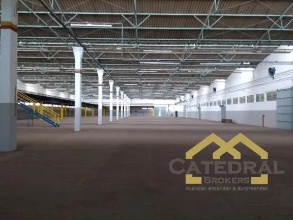 Imagem GALPÃO, 12235 M² - VENDA POR R$ 55.000.000,00 - CHÁCARA INDEPENDÊNCIA - JUNDIAÍ/SP