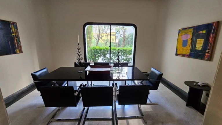 Imagem Imperdível: Apartamento de Luxo no Jardim Paulista, São Paulo-SP - 4 quartos, 2 suítes, 3 vagas - 278m² - Venda ou Locação