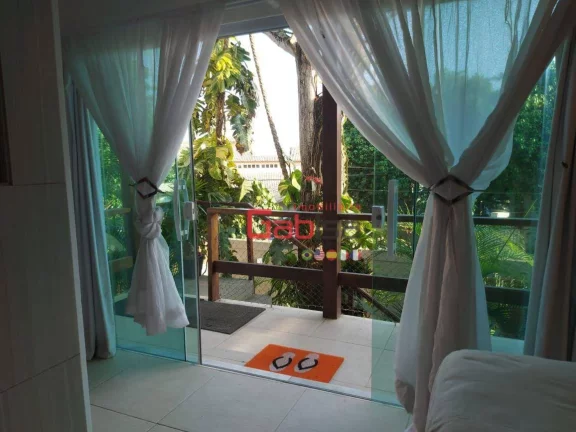 Imagem Casa com 2 quartos à venda, 100 m² por R$ 750.000 - Tucuns - Armação dos Búzios/RJ