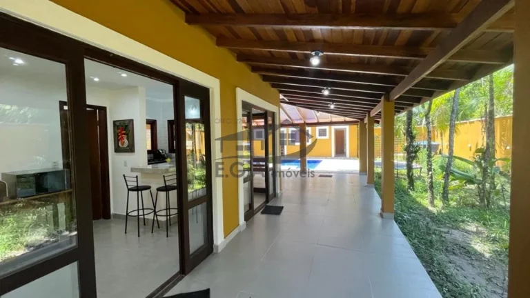 Imagem Casa no sertão de Camburi